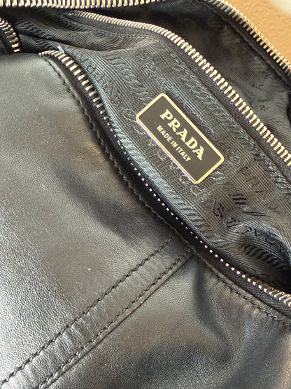 Prada pelle half moon