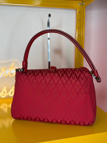 Valentino red bag