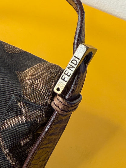 Fendi Baguette XL FF Logomania
