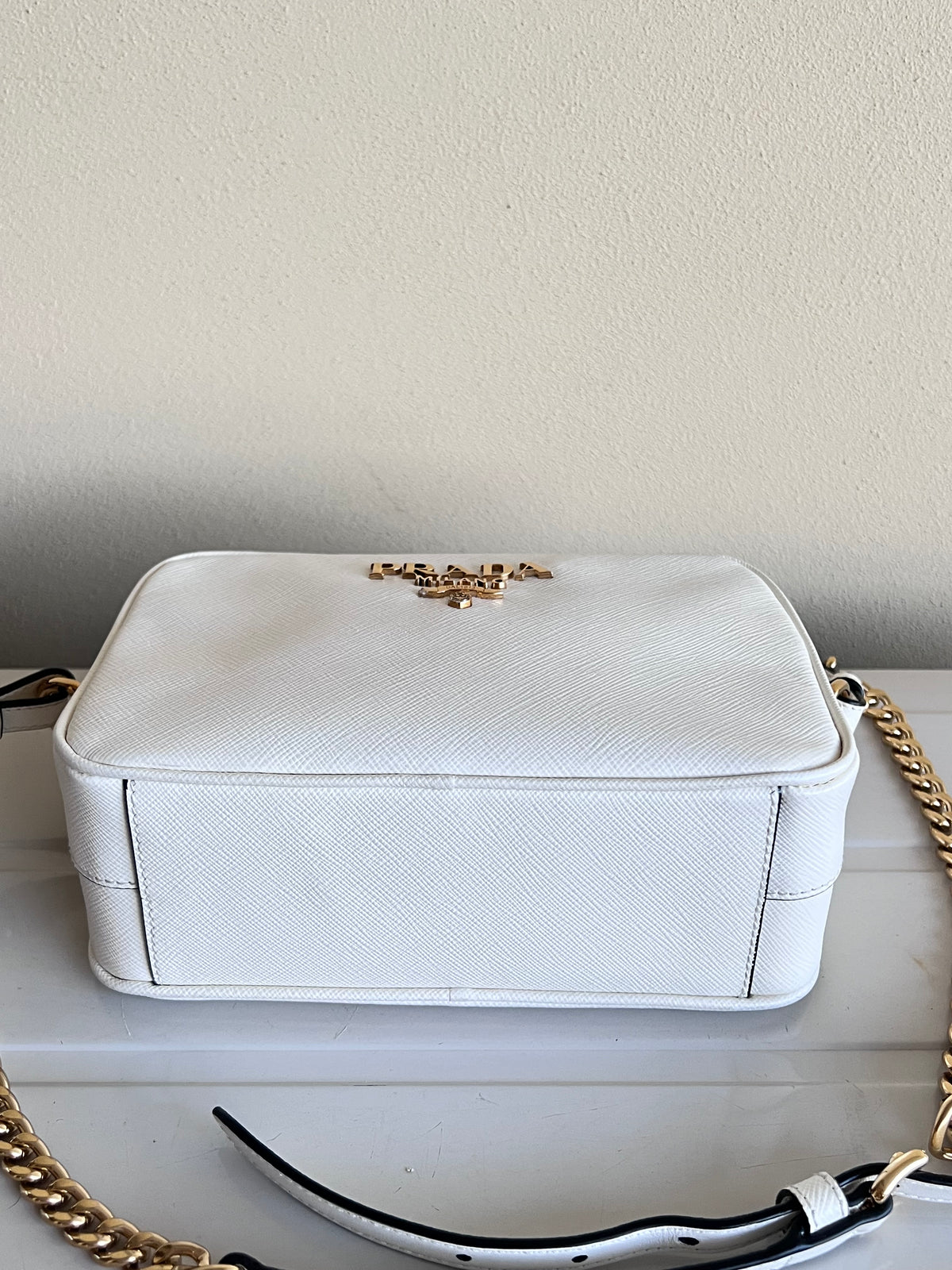 Prada camera bag
