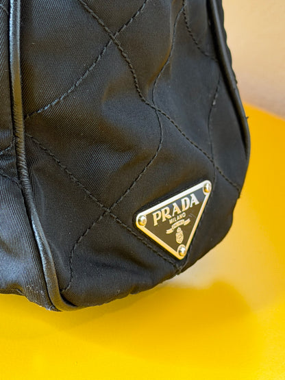 Prada Doppio Manico Catena