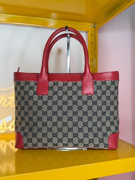 Gucci tote