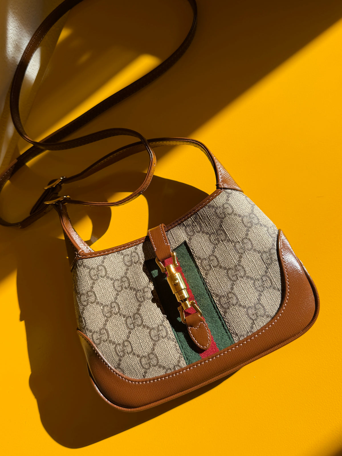 Gucci mini jackie