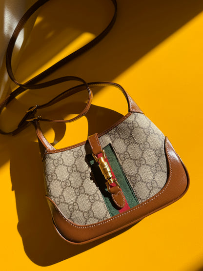 Gucci mini jackie