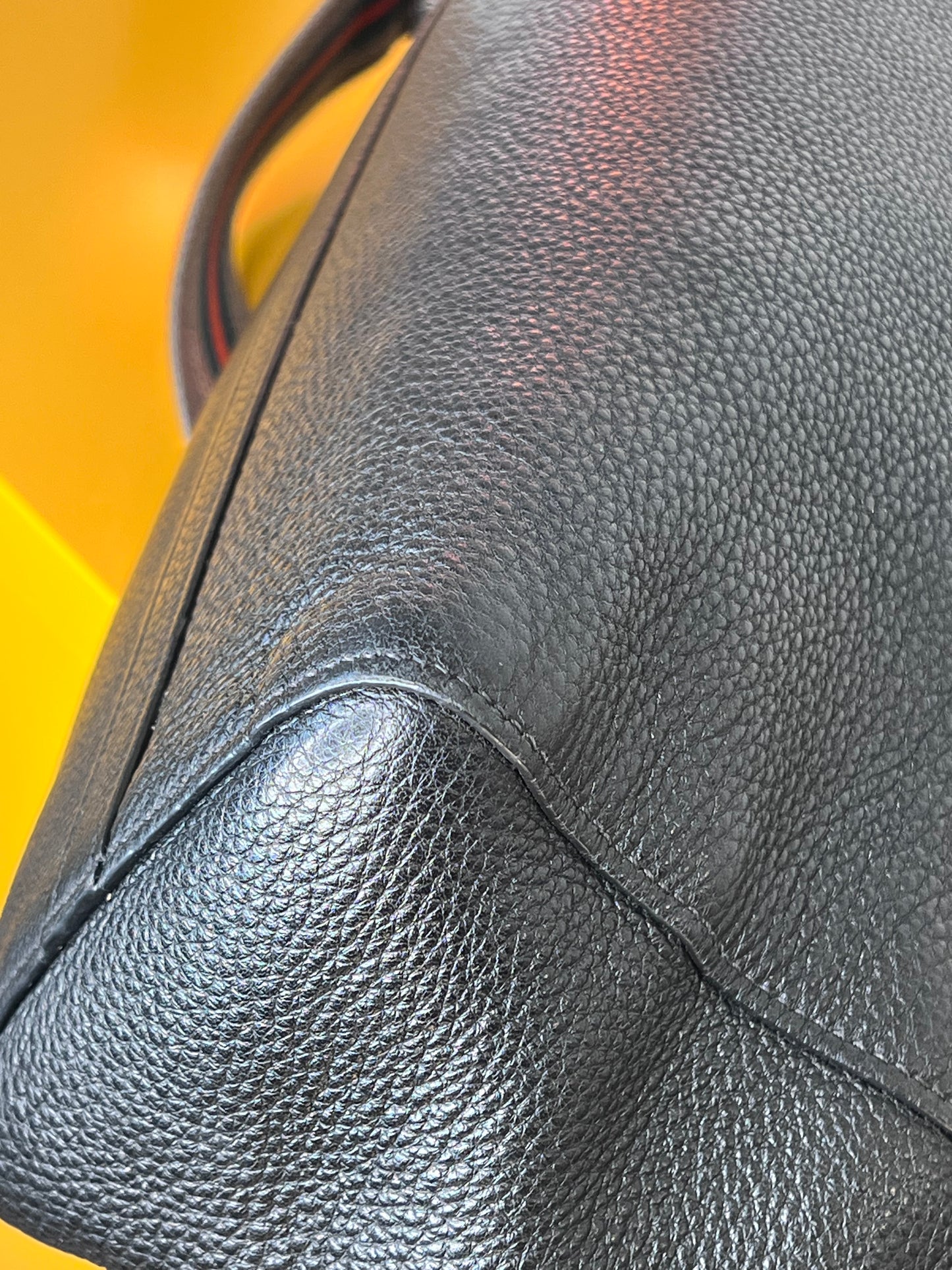Prada tote nera