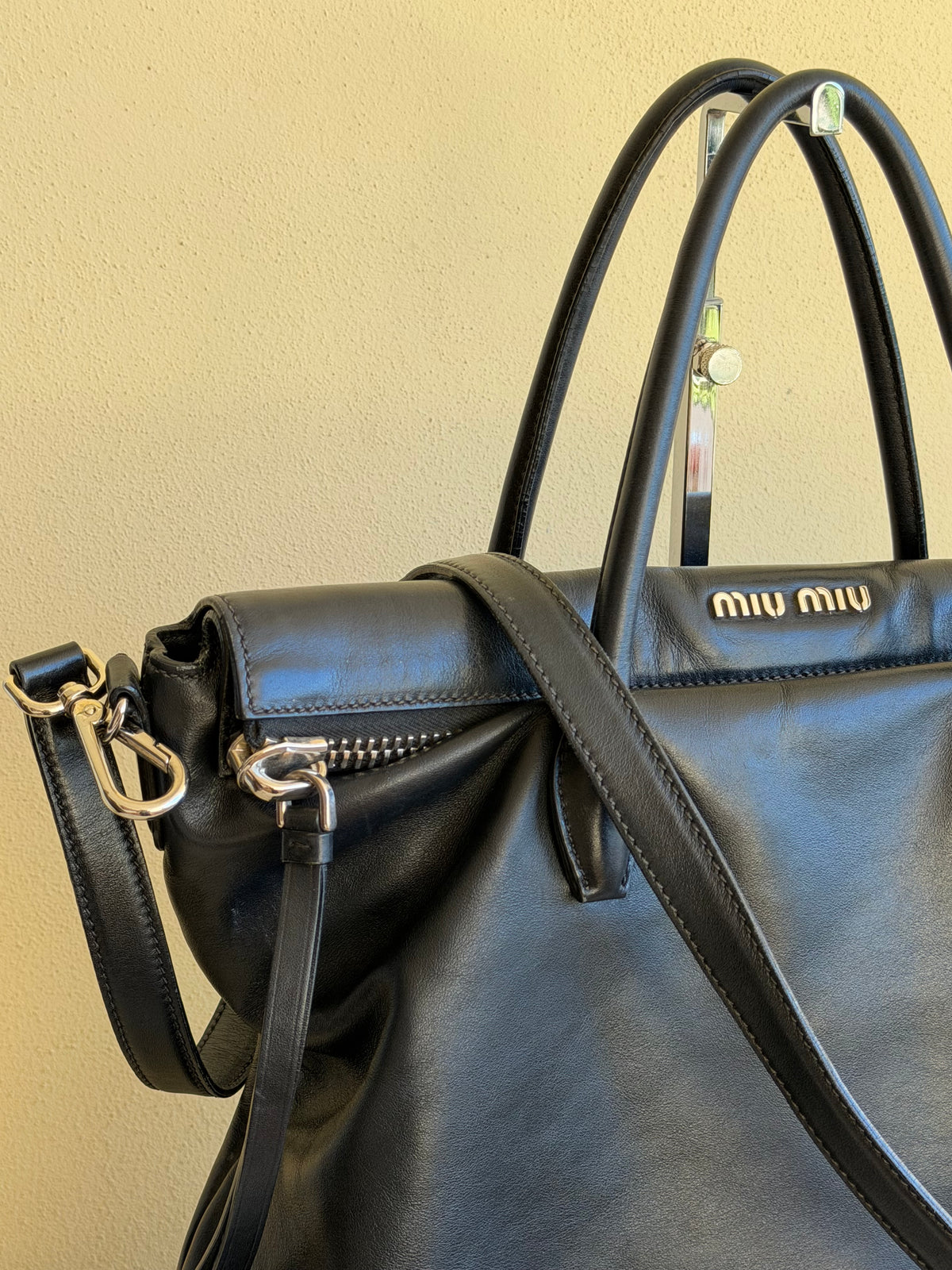 Miu Miu Tote