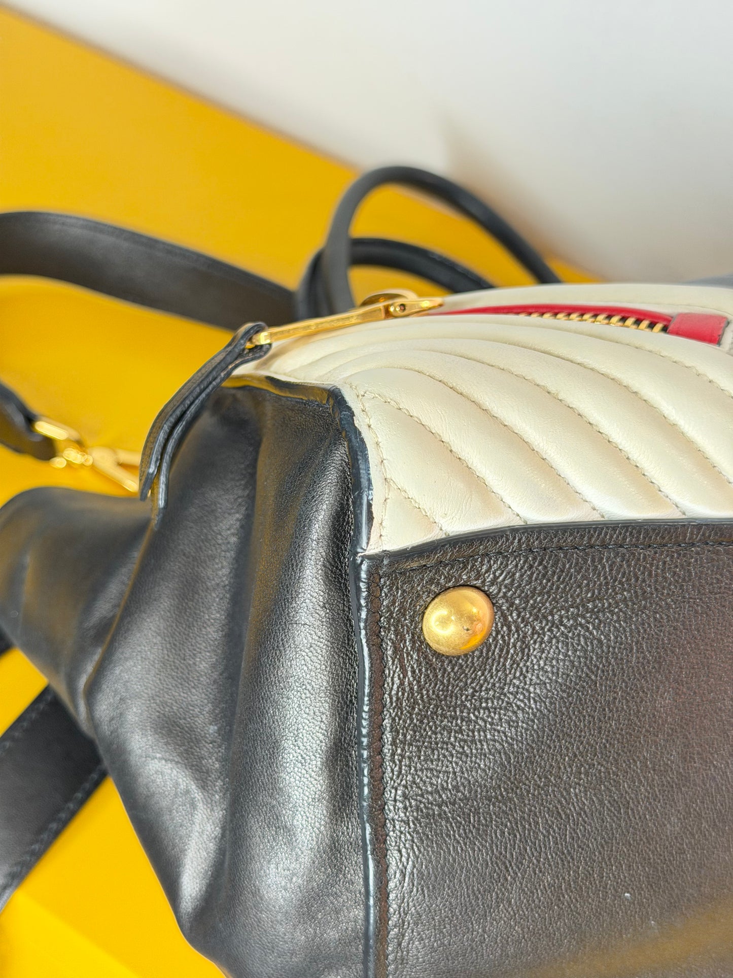 Miu Miu Biker Medium