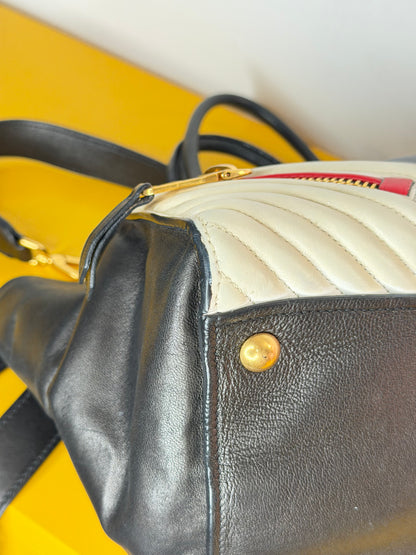 Miu Miu Biker Medium