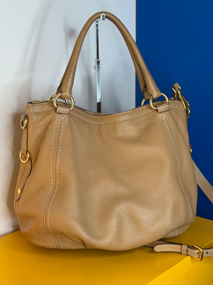 Prada Tote beige