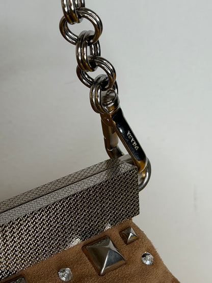 Prada Shoulder bag with Chain