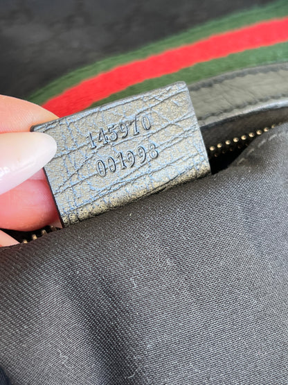 Gucci Pochette Nera