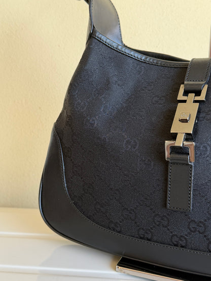 Gucci Jackie nera