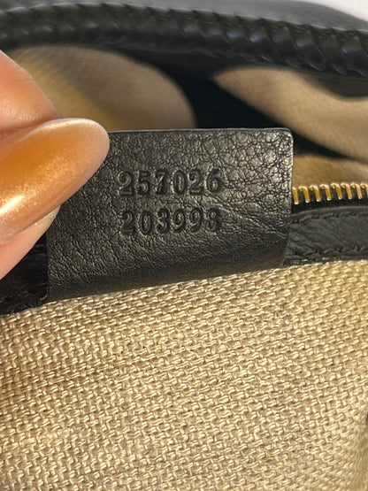 Gucci tracolla Marrakech