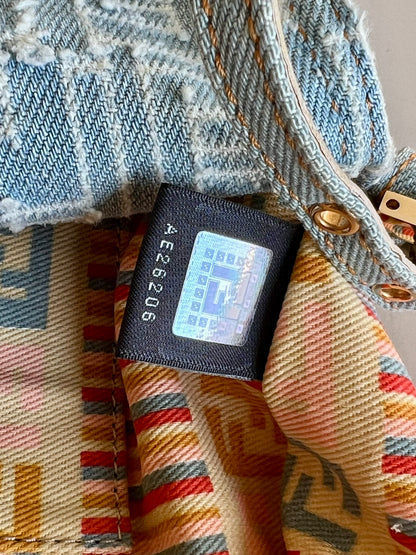 Fendi mini Mamma Baguette