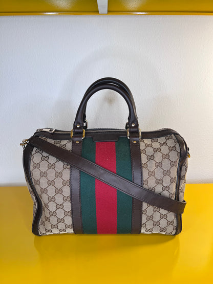 Gucci Bauletto Boston