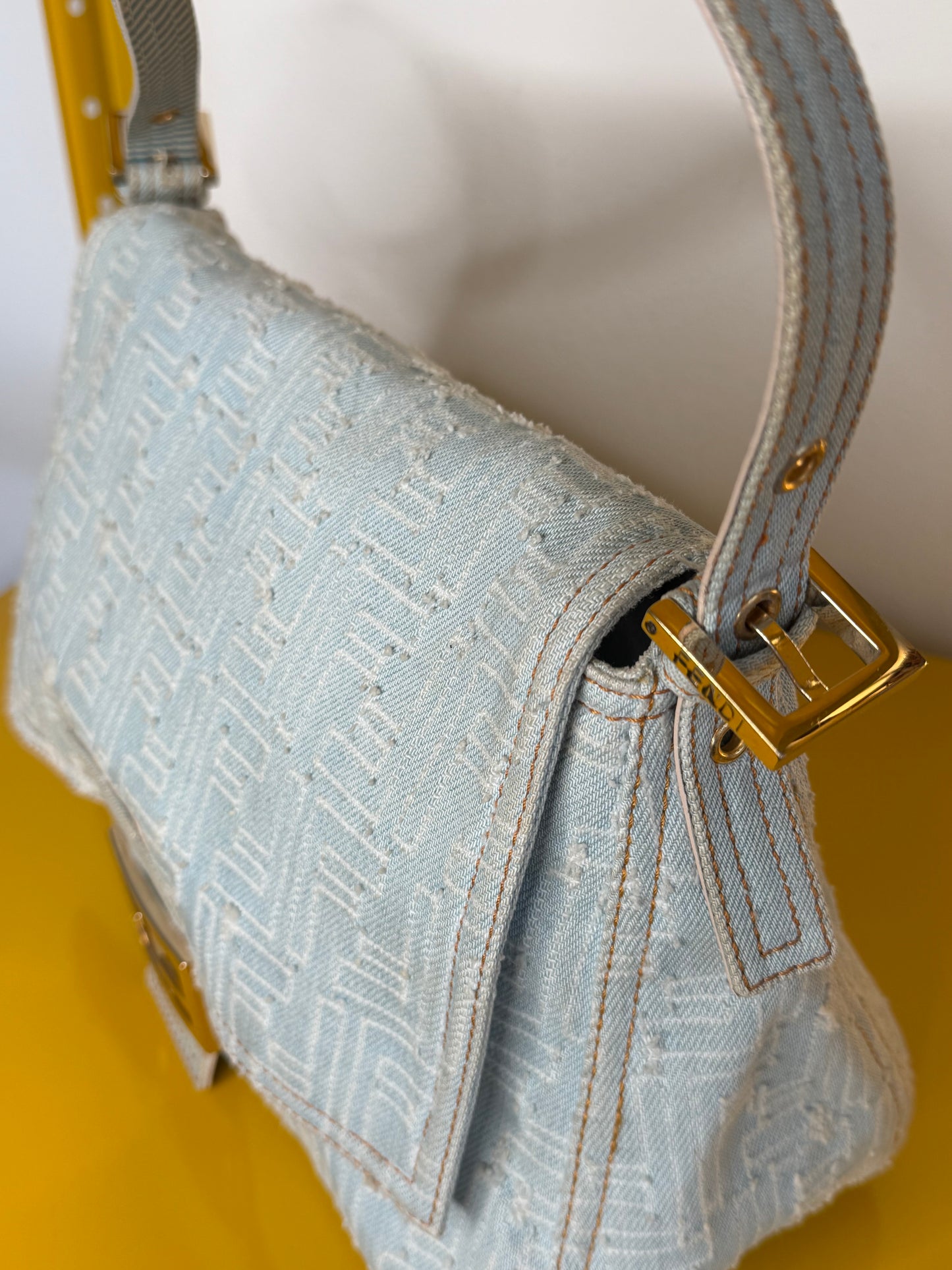 Fendi mamma Denim