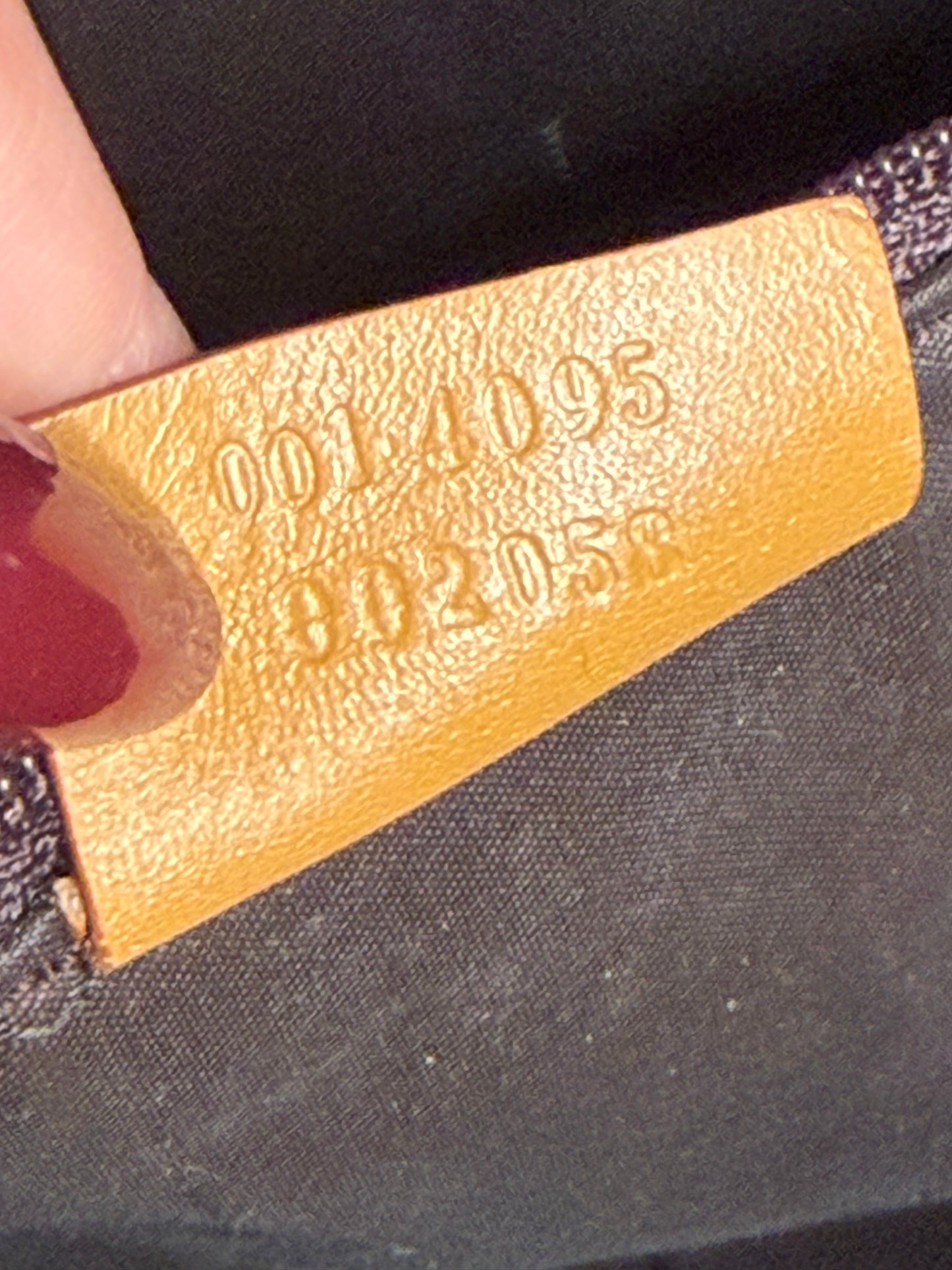 Gucci Bamboo Two-Way