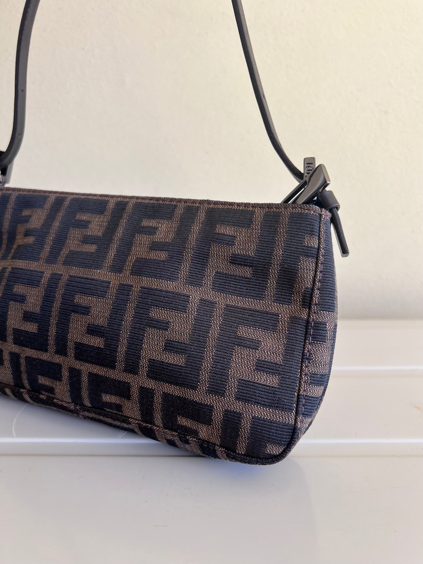 Fendi mini bag Zucca