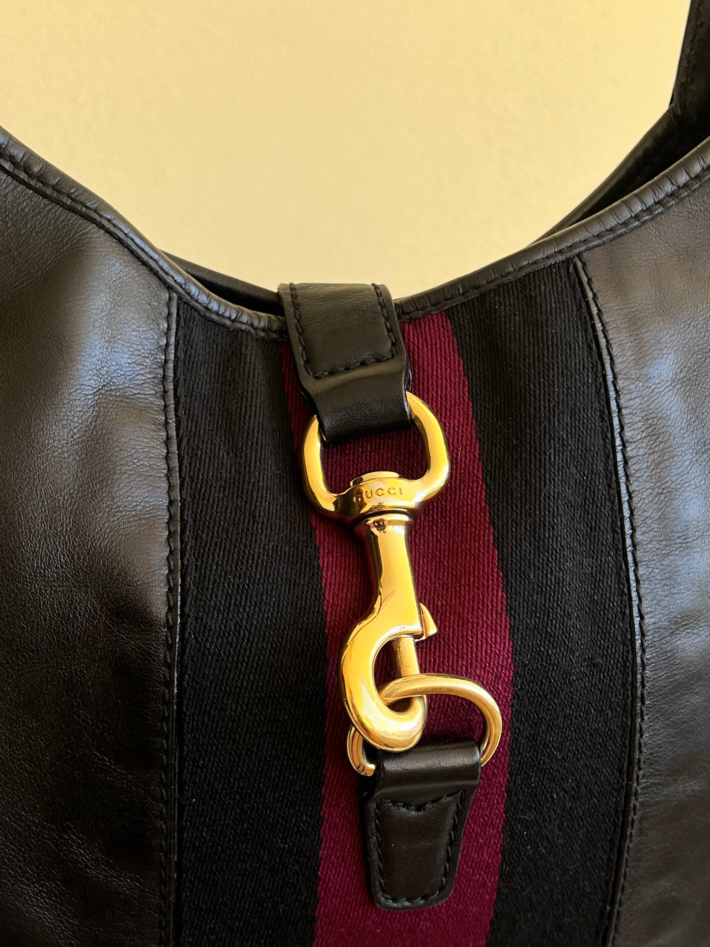 Gucci Bouvier nera