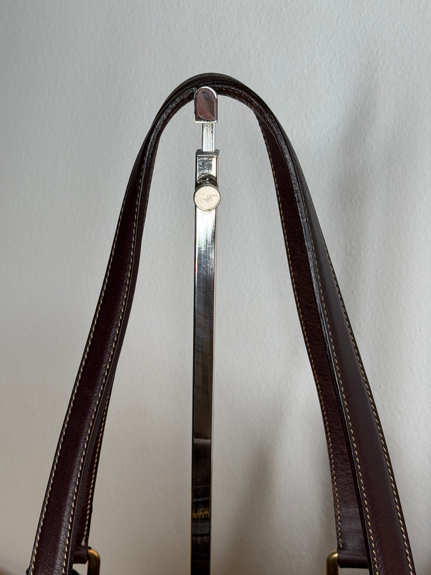 Prada bauletto logo Jaquard