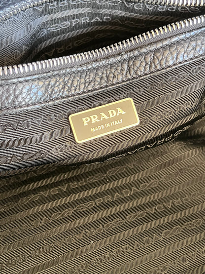 Prada Bauletto nero