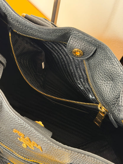 Prada tote nera
