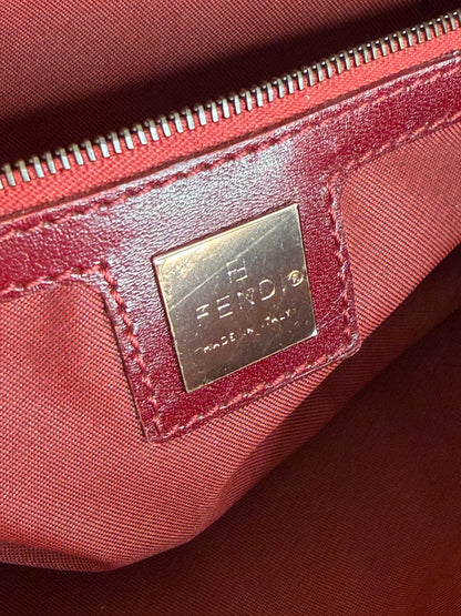 Fendi Bassotto Rossa