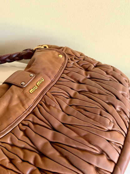 Miu miu Coffer