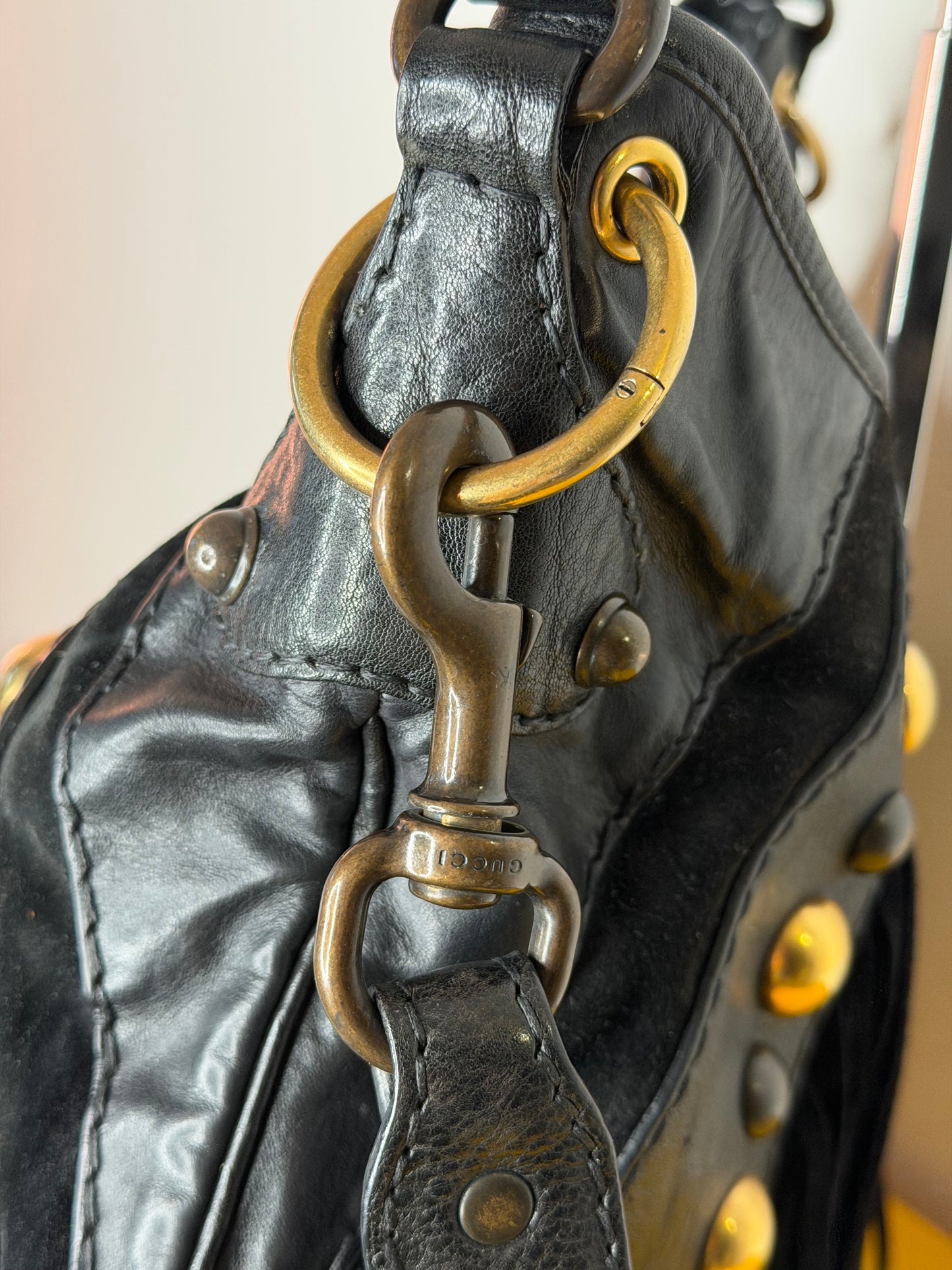 Gucci Jackie Babouska