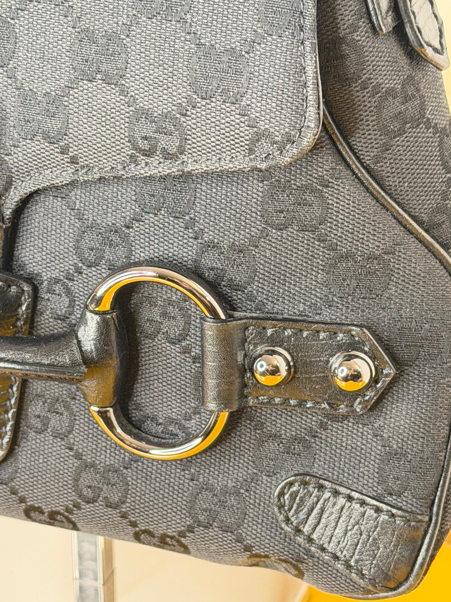 Gucci Horsebit