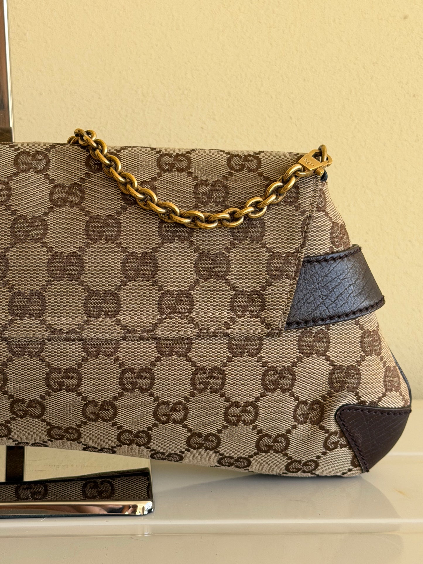 Gucci Horsebit Chain
