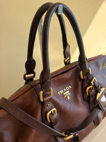 Prada pelle di cervo