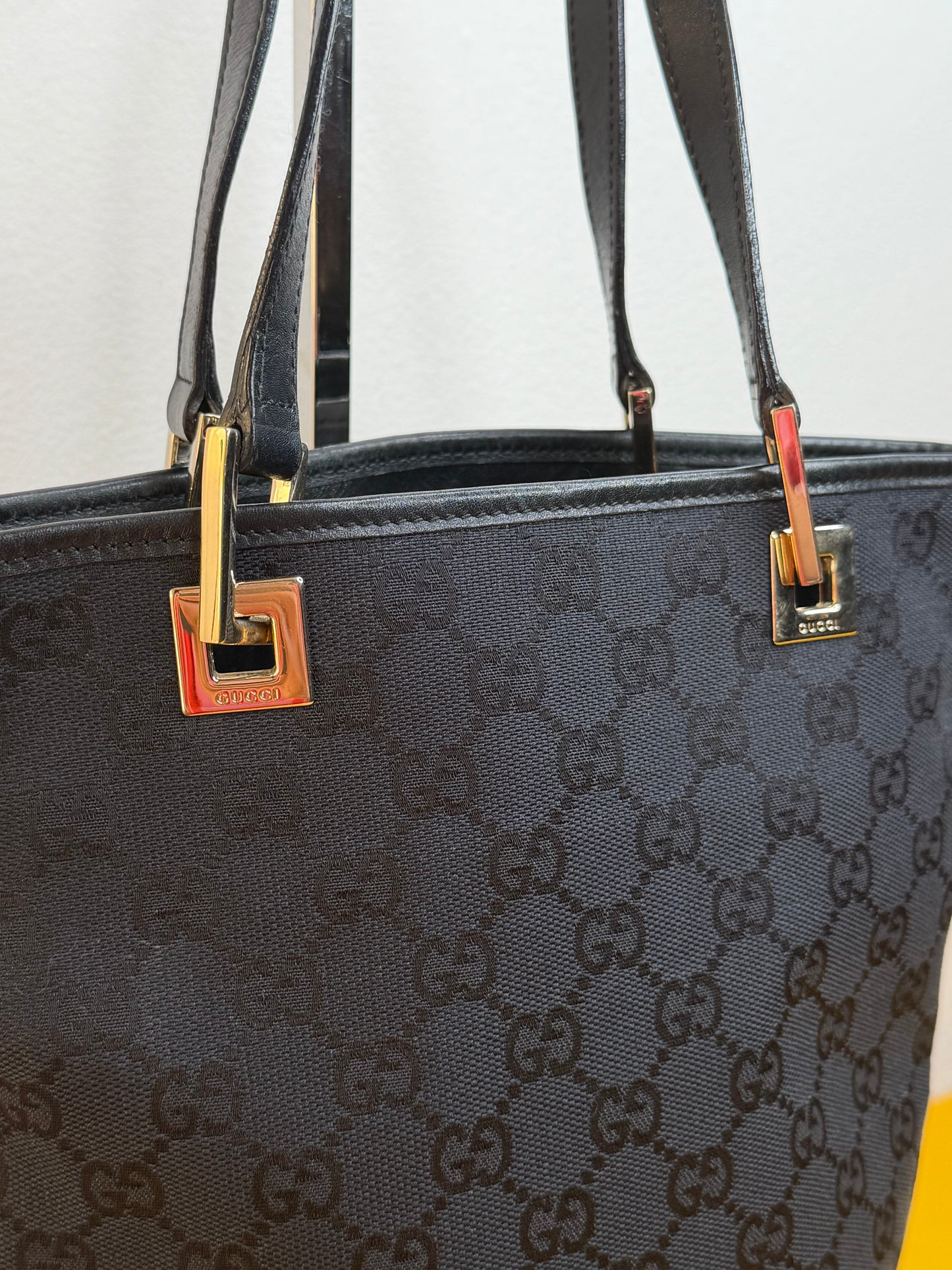 Gucci mini tote