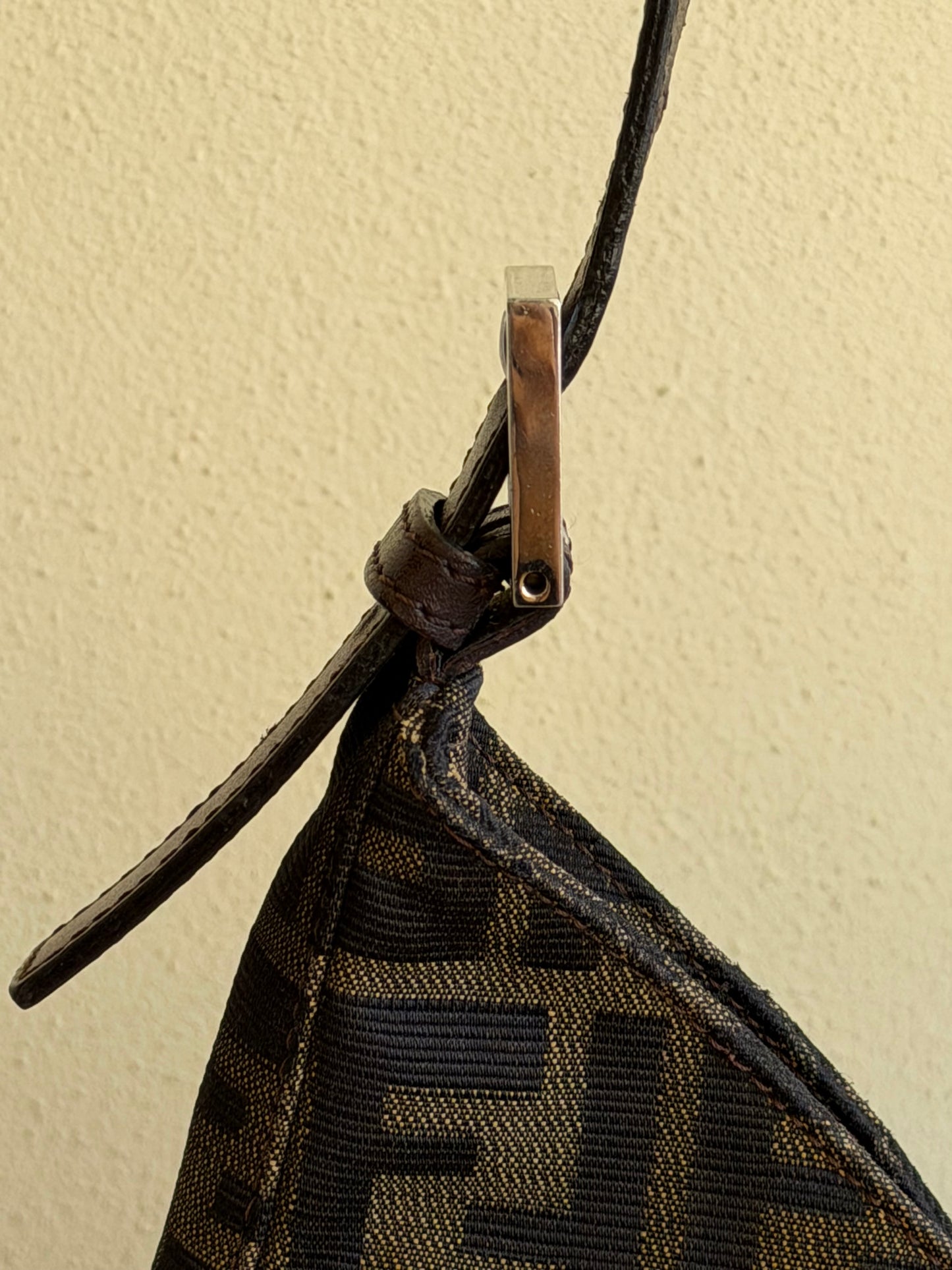 Fendi hobo Zucca
