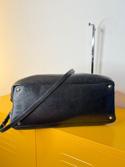 Miu Miu tote vitello lux