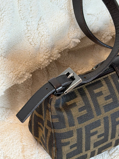 Fendi baguette slim zucca