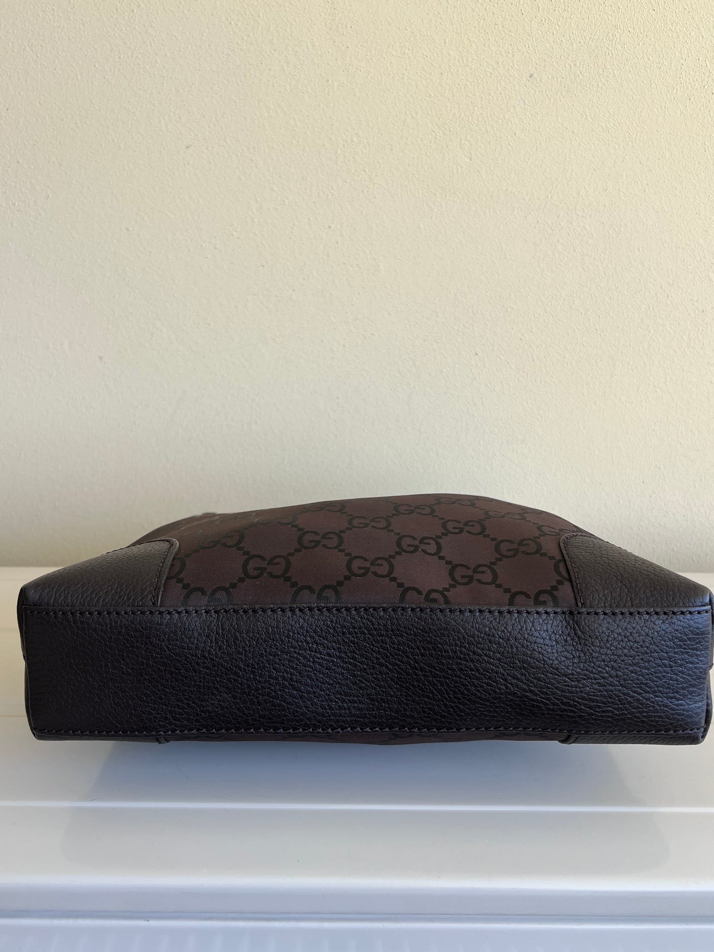 Gucci Hobo bag chocolate