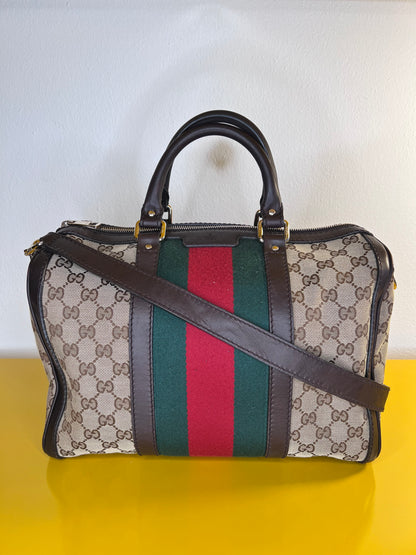 Gucci Bauletto Boston