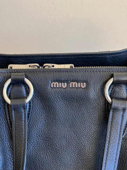 Miu Miu mini tote
