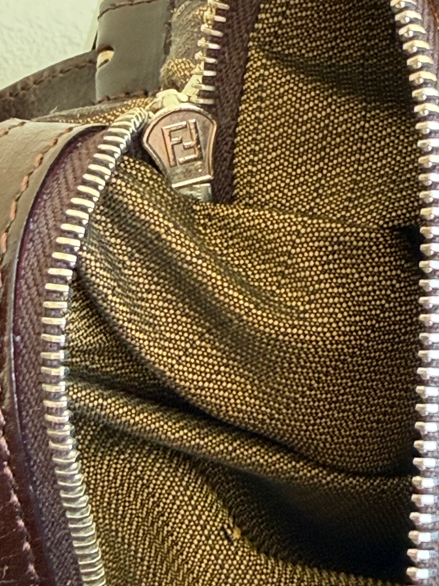 Fendi Mama Zucca