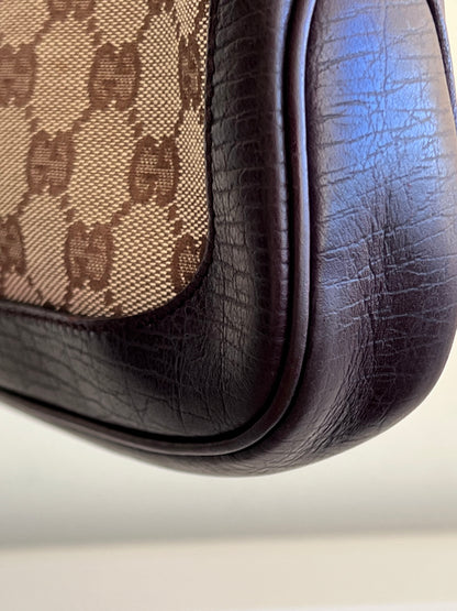 Gucci Jackie classic monogram