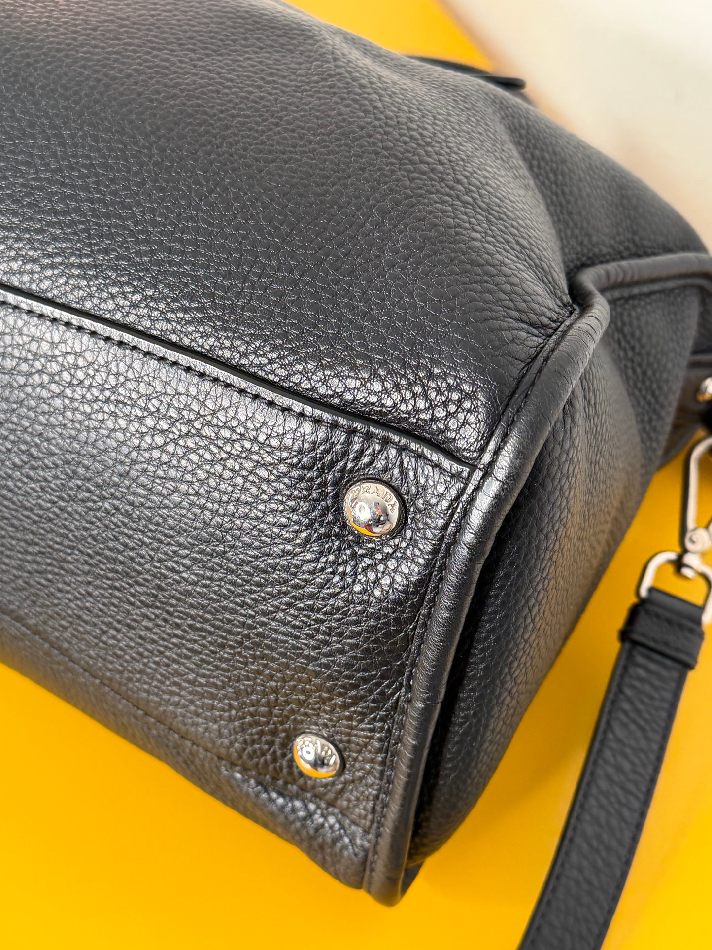 Prada Bauletto pelle