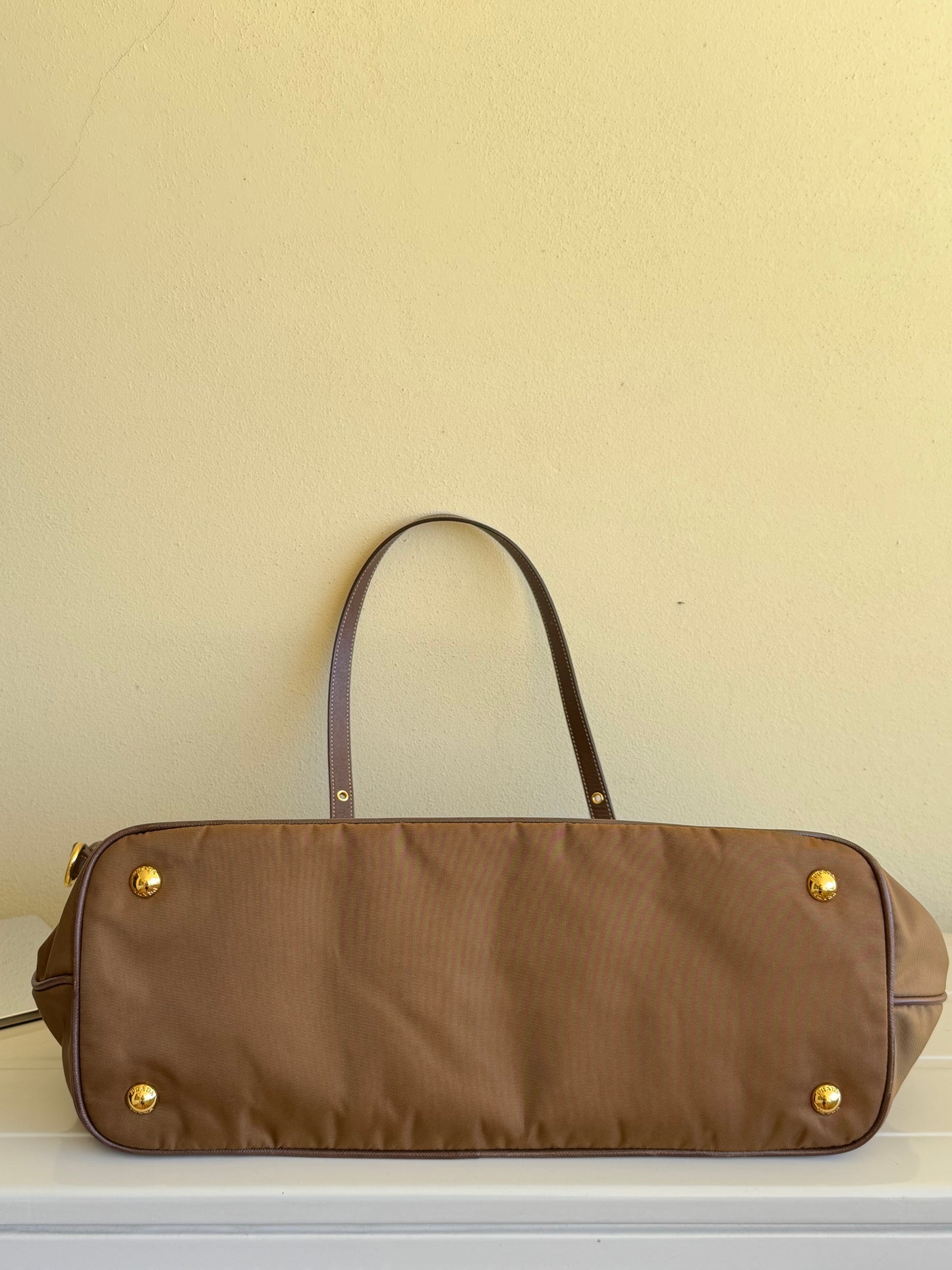 Prada Tote Nylon