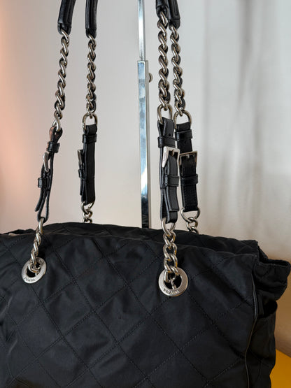 Prada Doppio Manico Catena