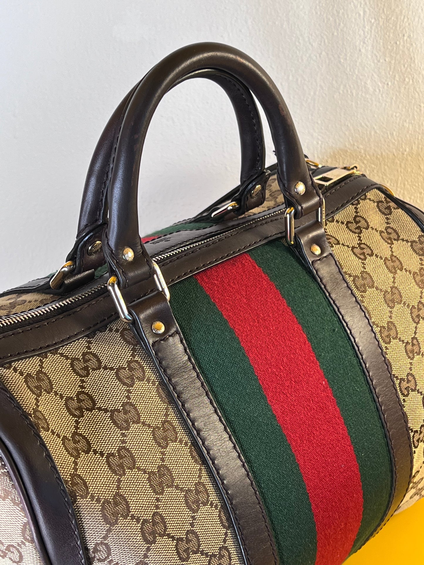 Gucci Bauletto Boston