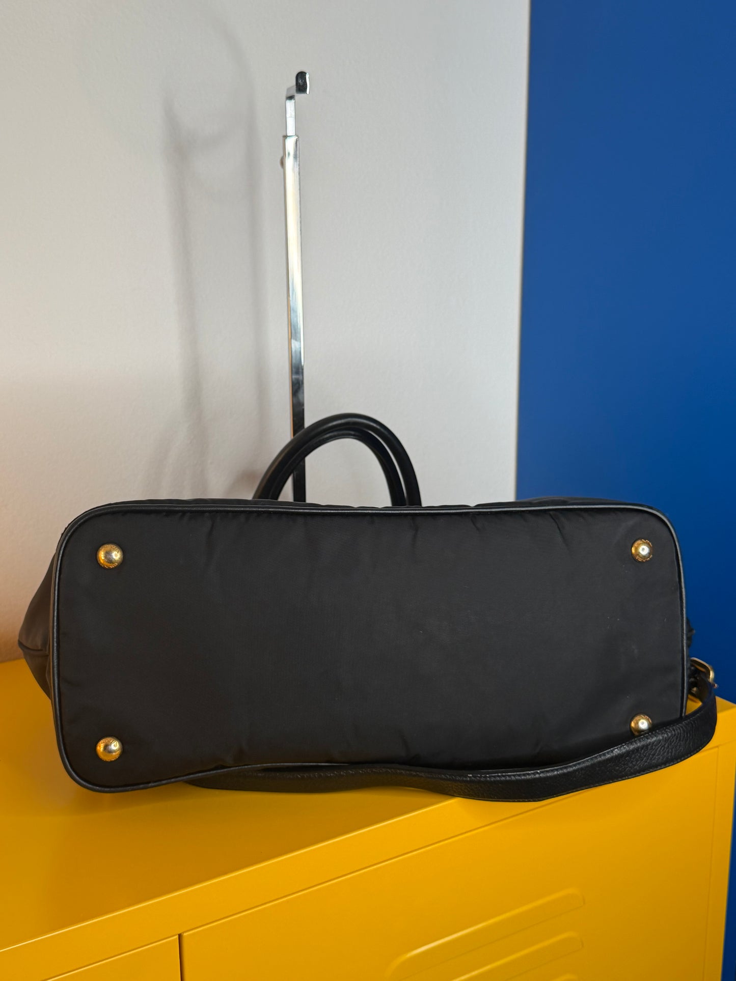 Prada tessuto soft