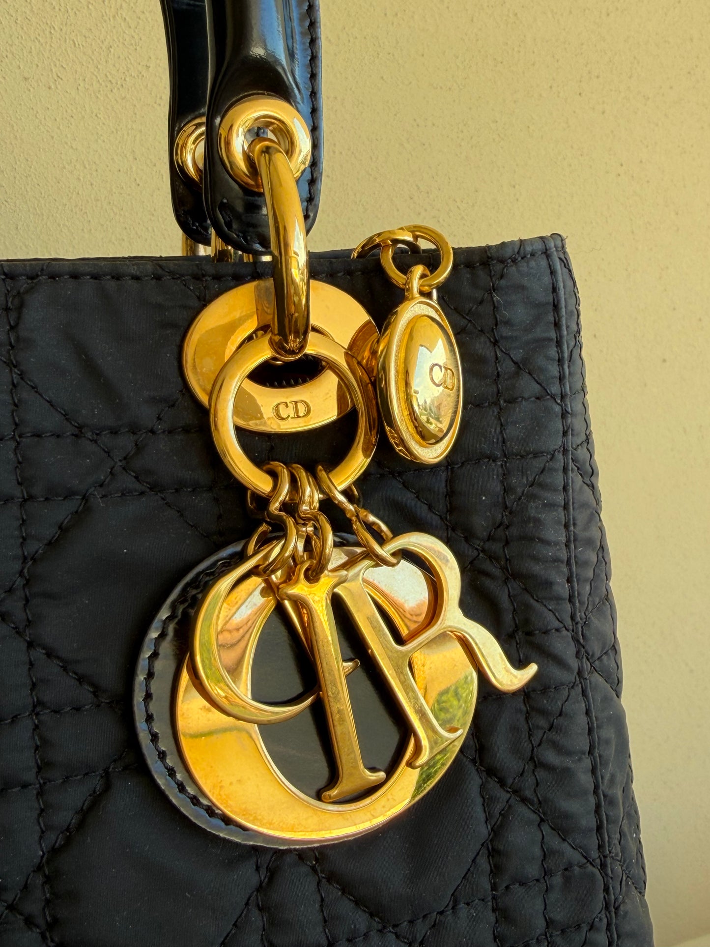 Lady Dior Vintage