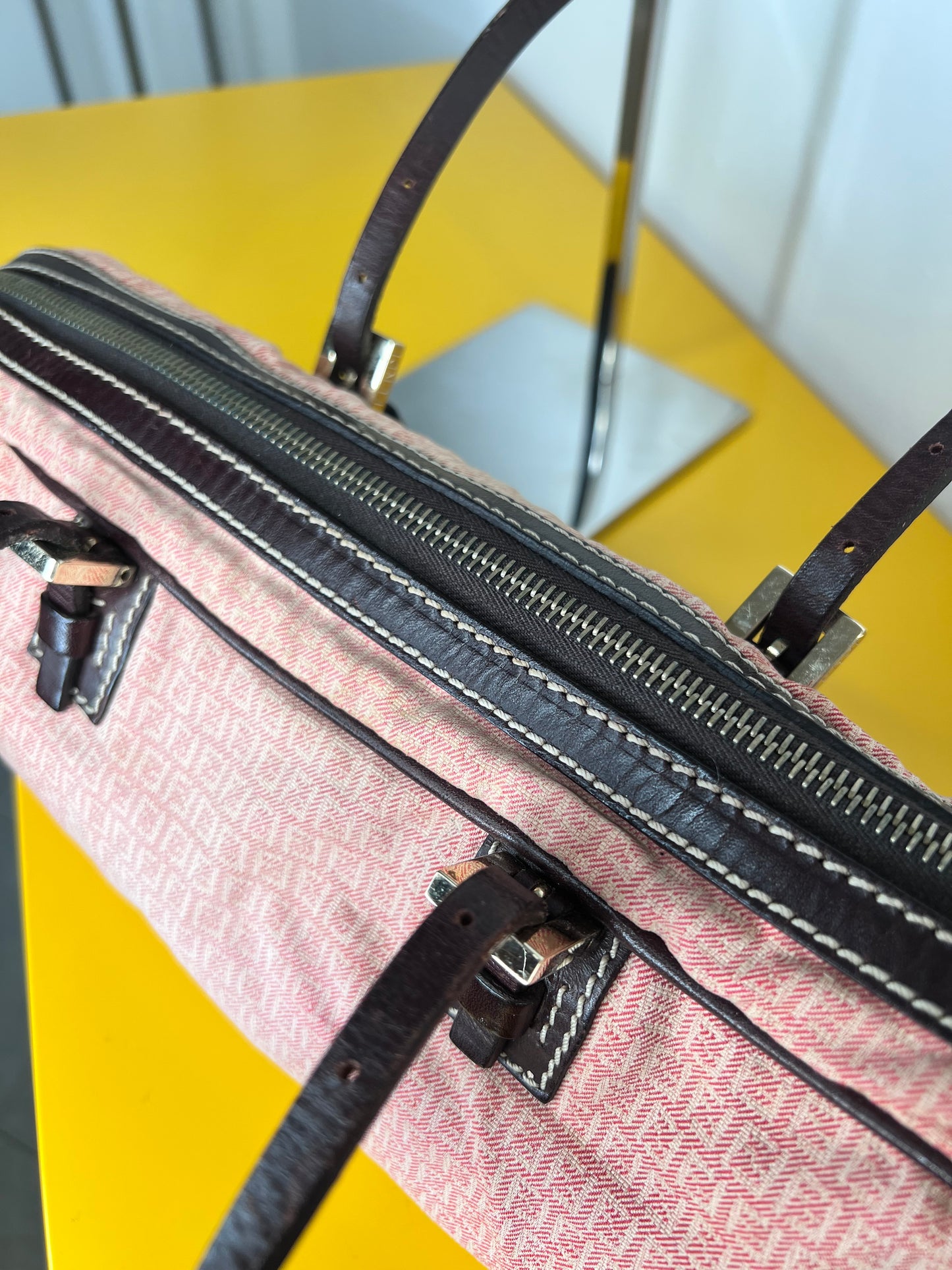 Fendi Bassotto Rosa