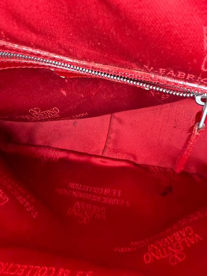 Valentino red bag