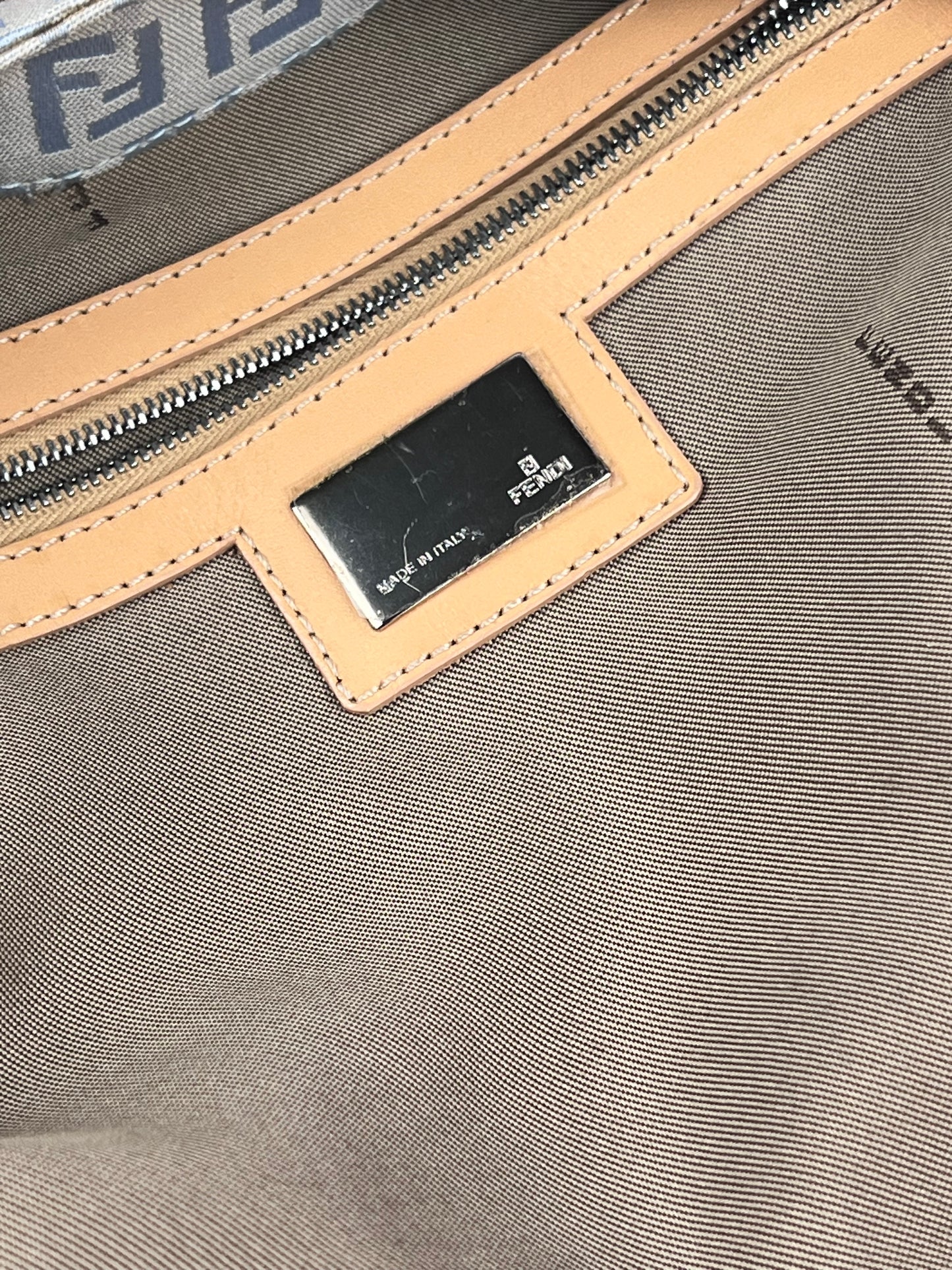 Fendi Hobo Celeste